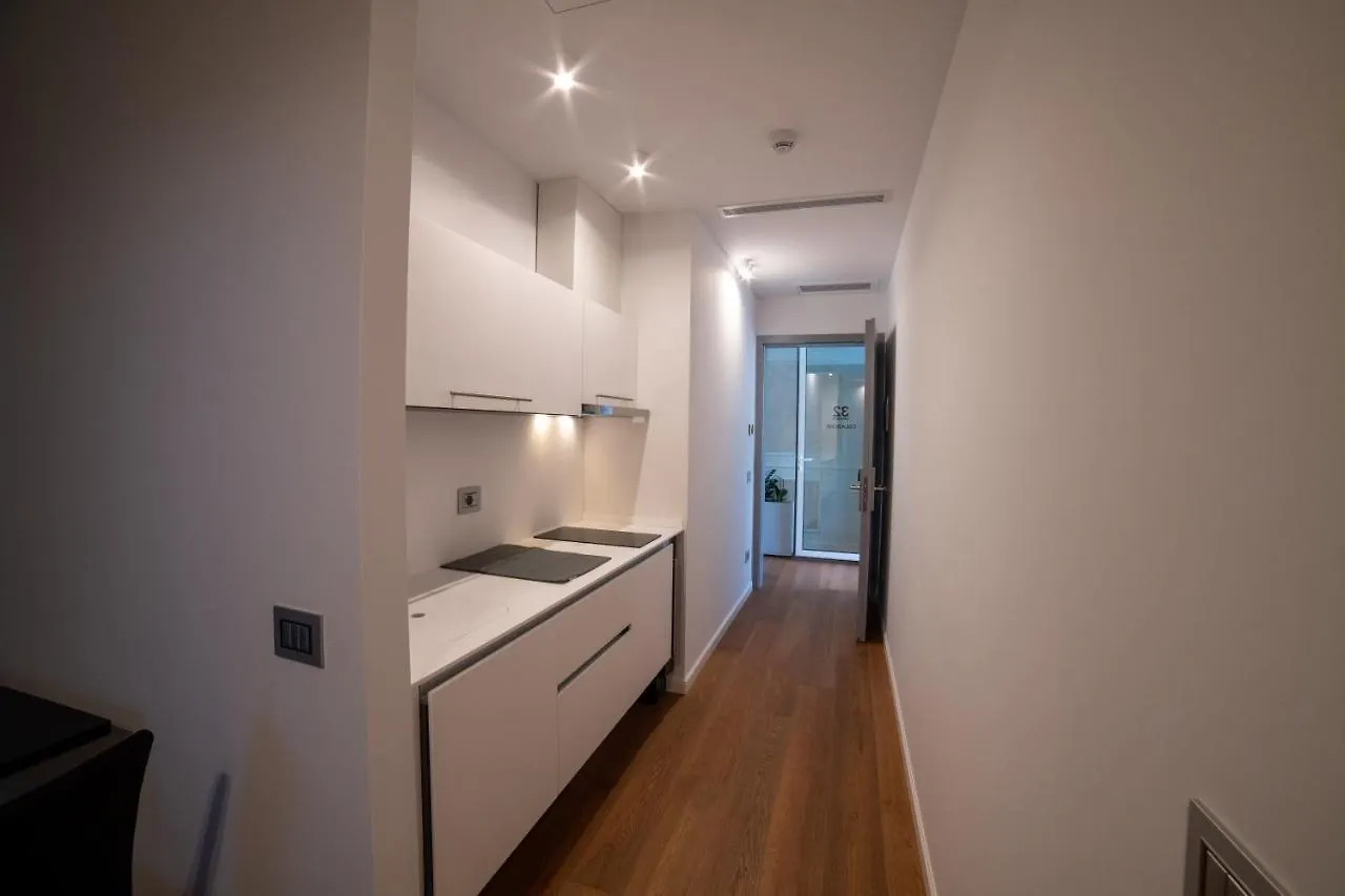 Aparthotel Grandi 32 Boutique Residence Segrate Italy
